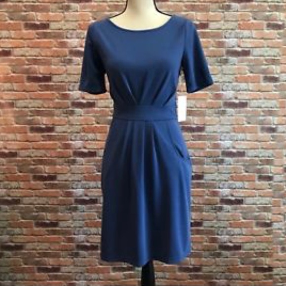 41 Hawthorn Dresses & Skirts - 41 Hawthorn Elaine Pleated Dress - S fits like XS